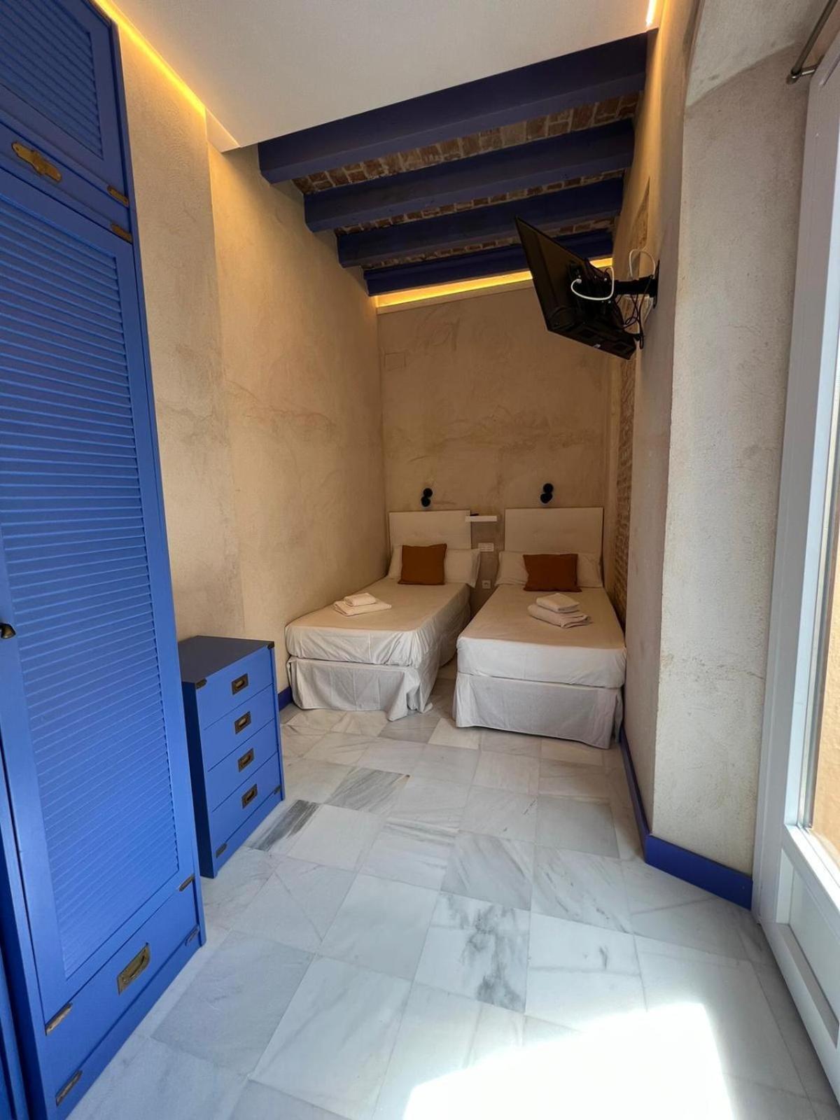 Philippe'S Home Triana Sevilla Exterior foto